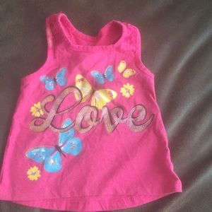 Toddler top